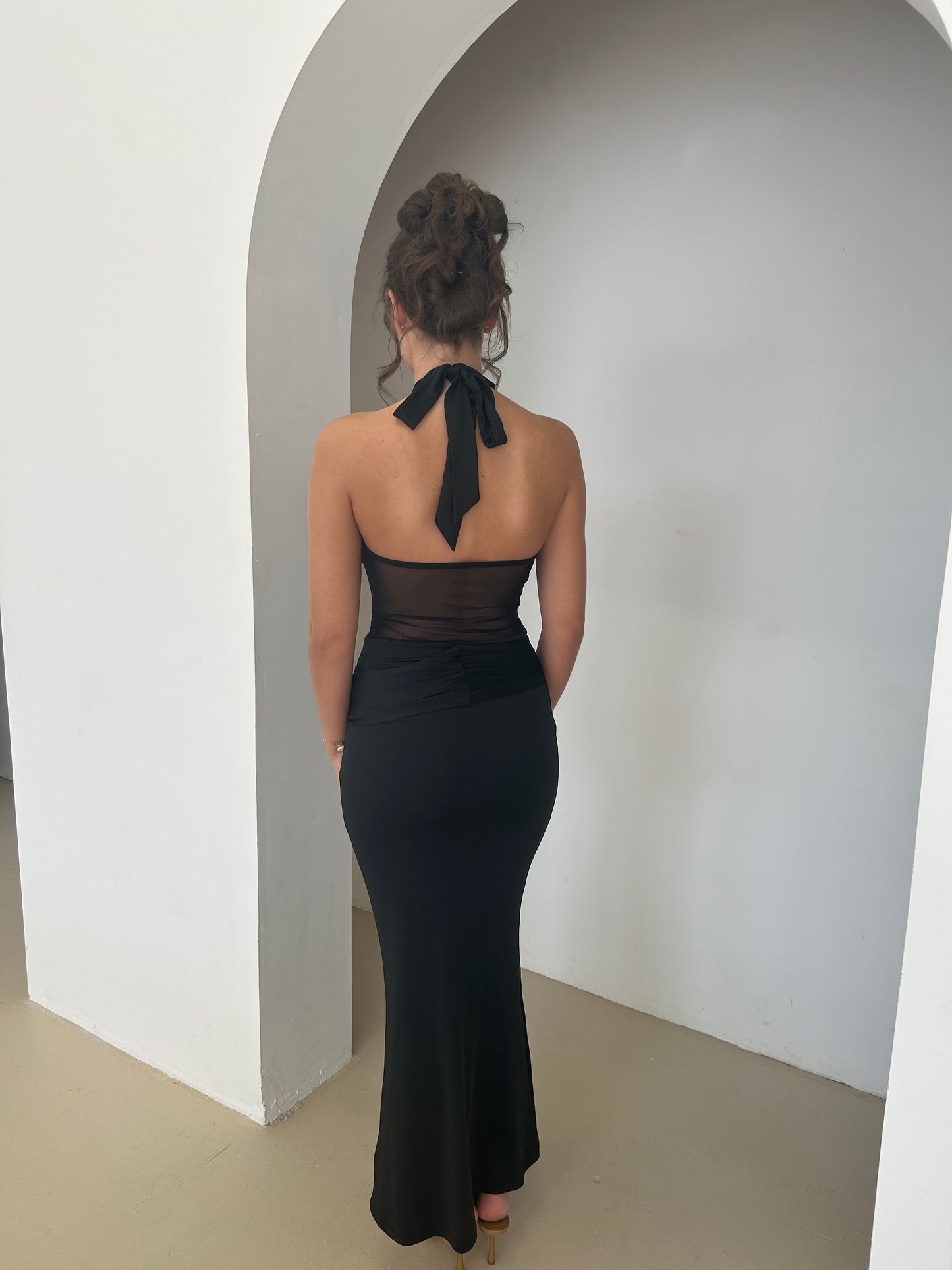 Margo maxi dress