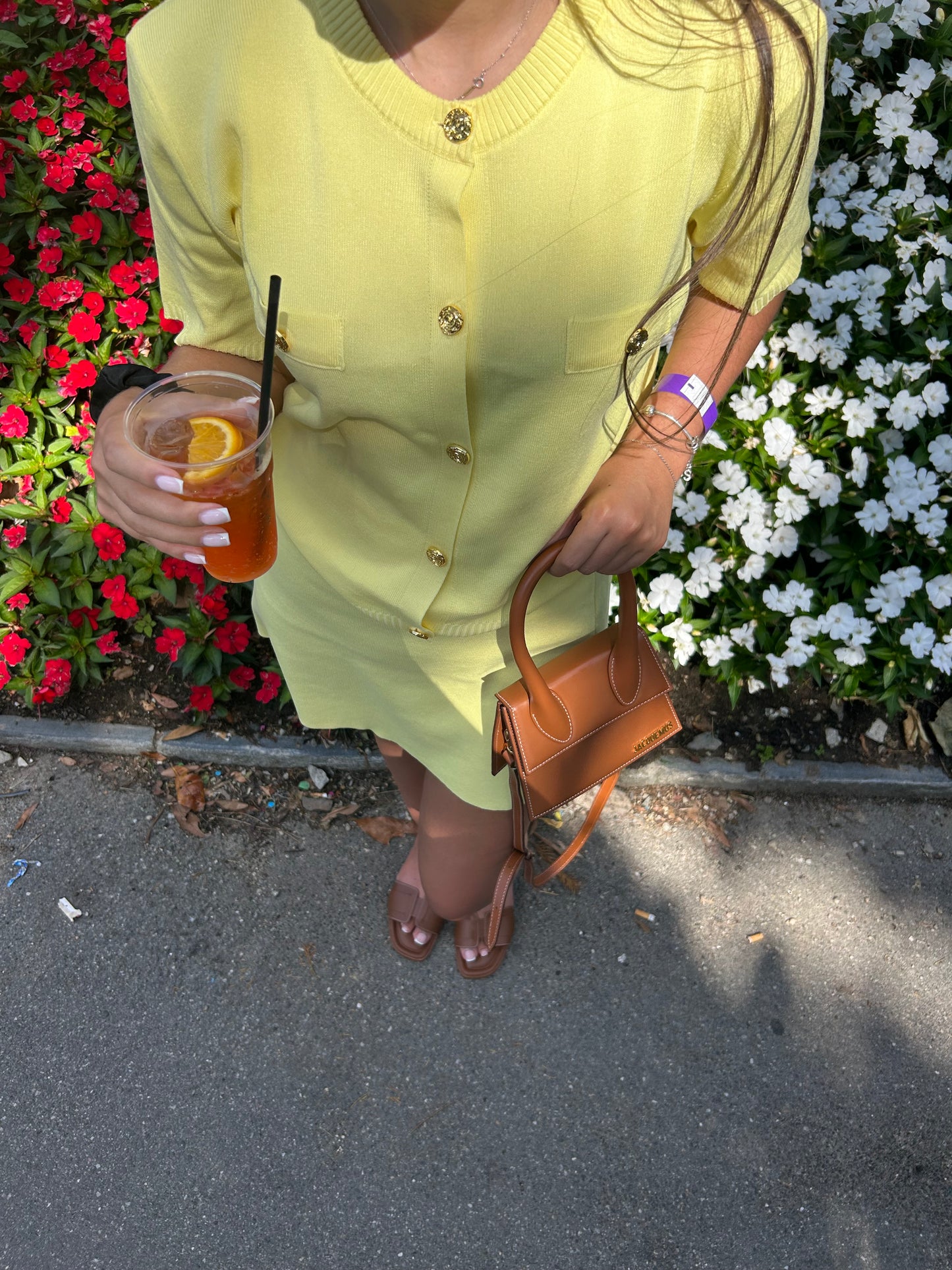 Limoncello set